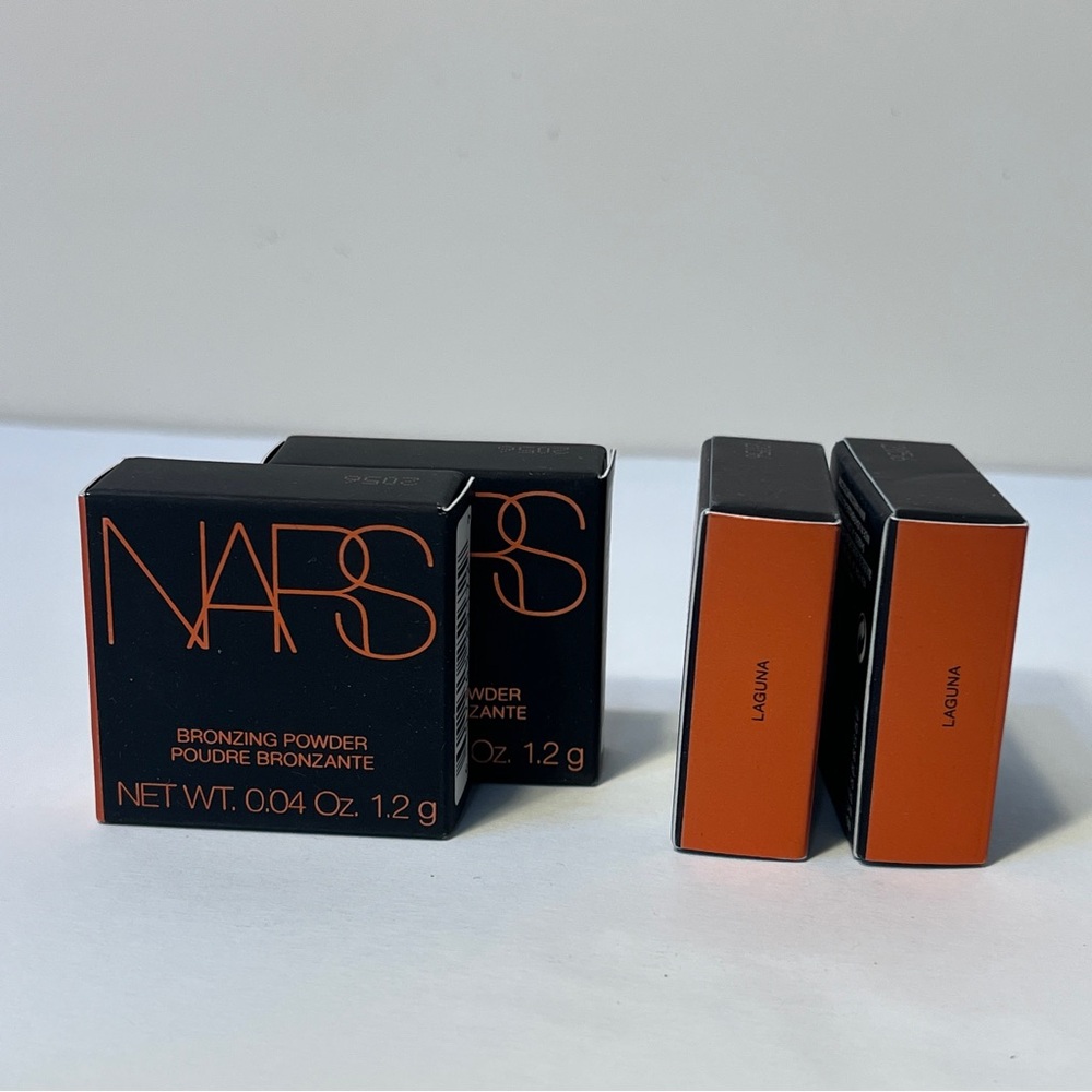 New✨ NARS Bronzing Powder in Laguna 1.2g (each)